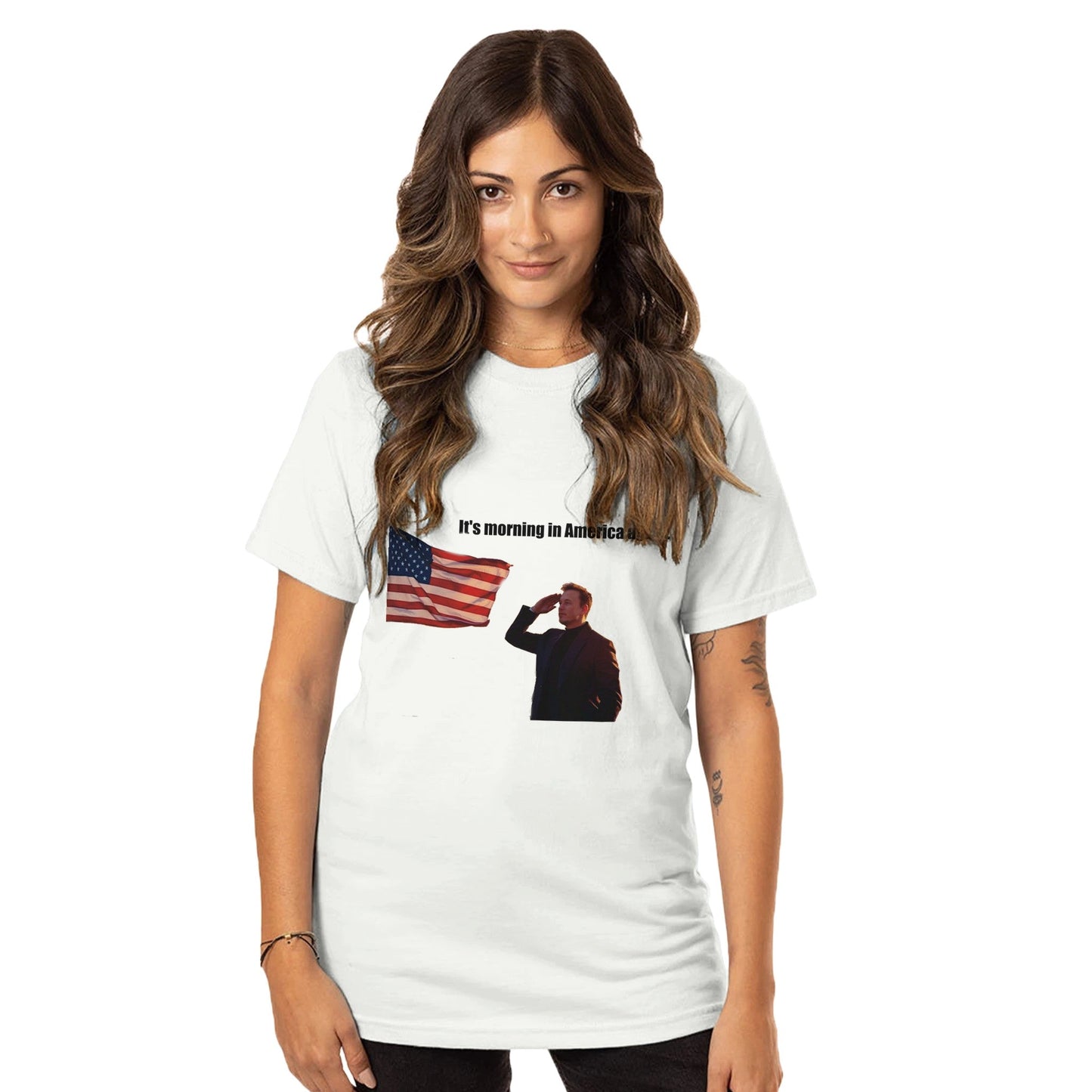 apparel celebrating american optimism