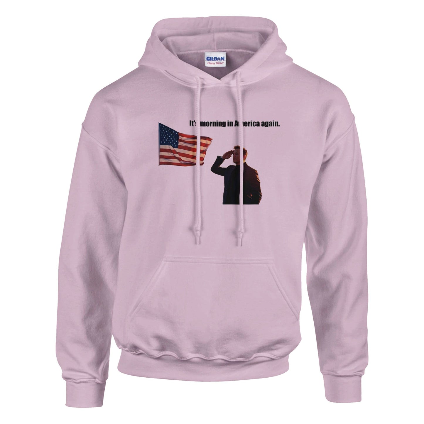 Hoodie – Classic Pullover