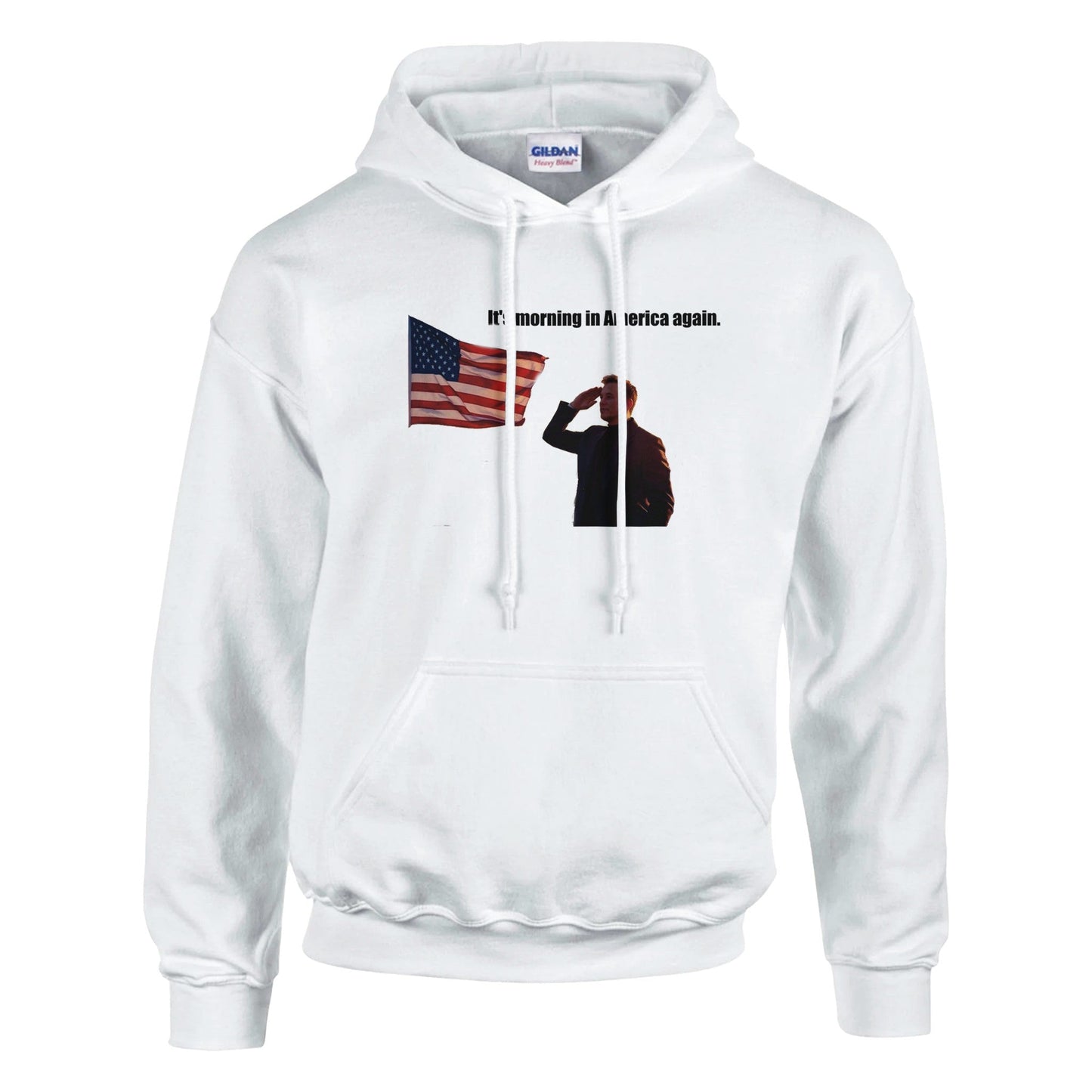 Hoodie – Classic Pullover