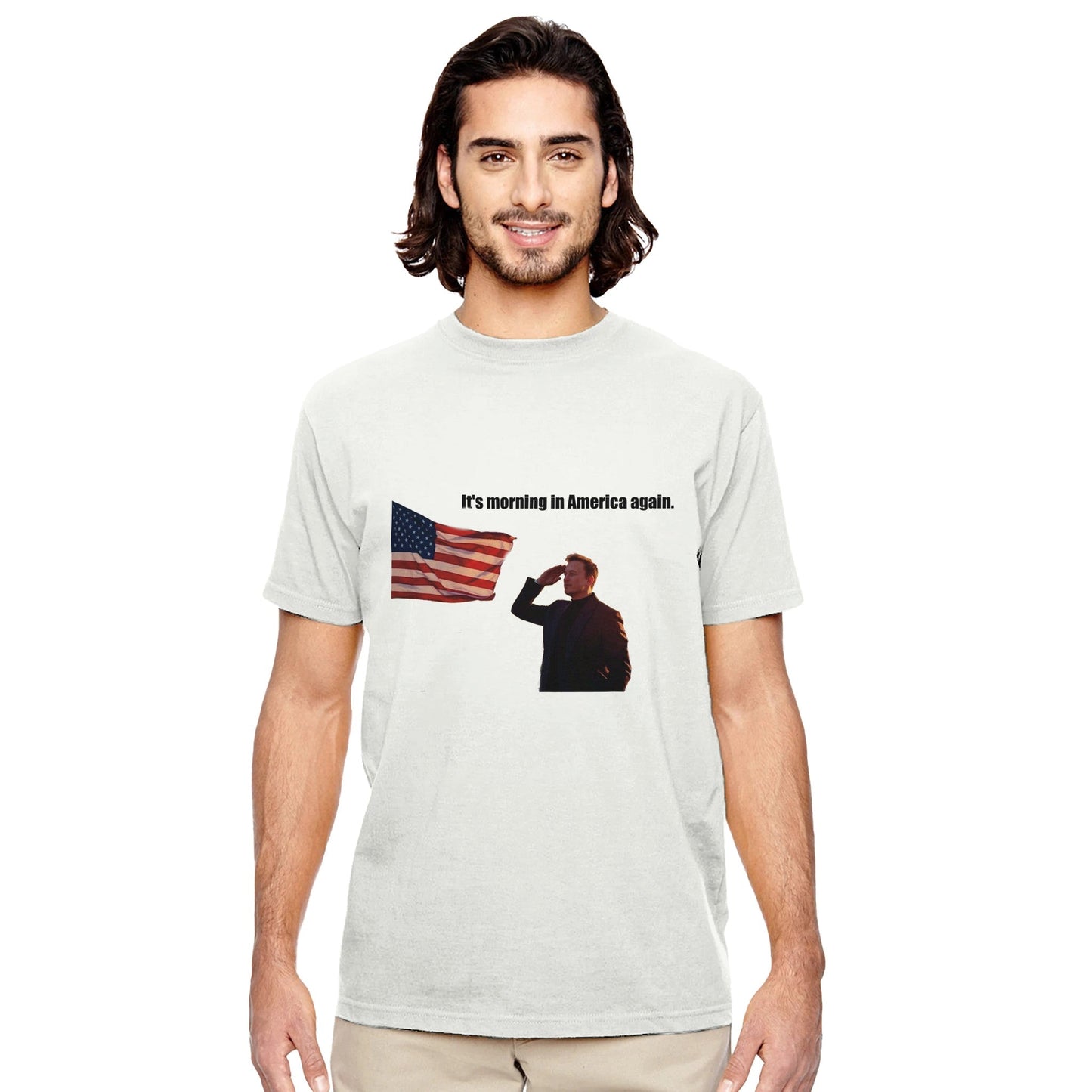 apparel celebrating american optimism