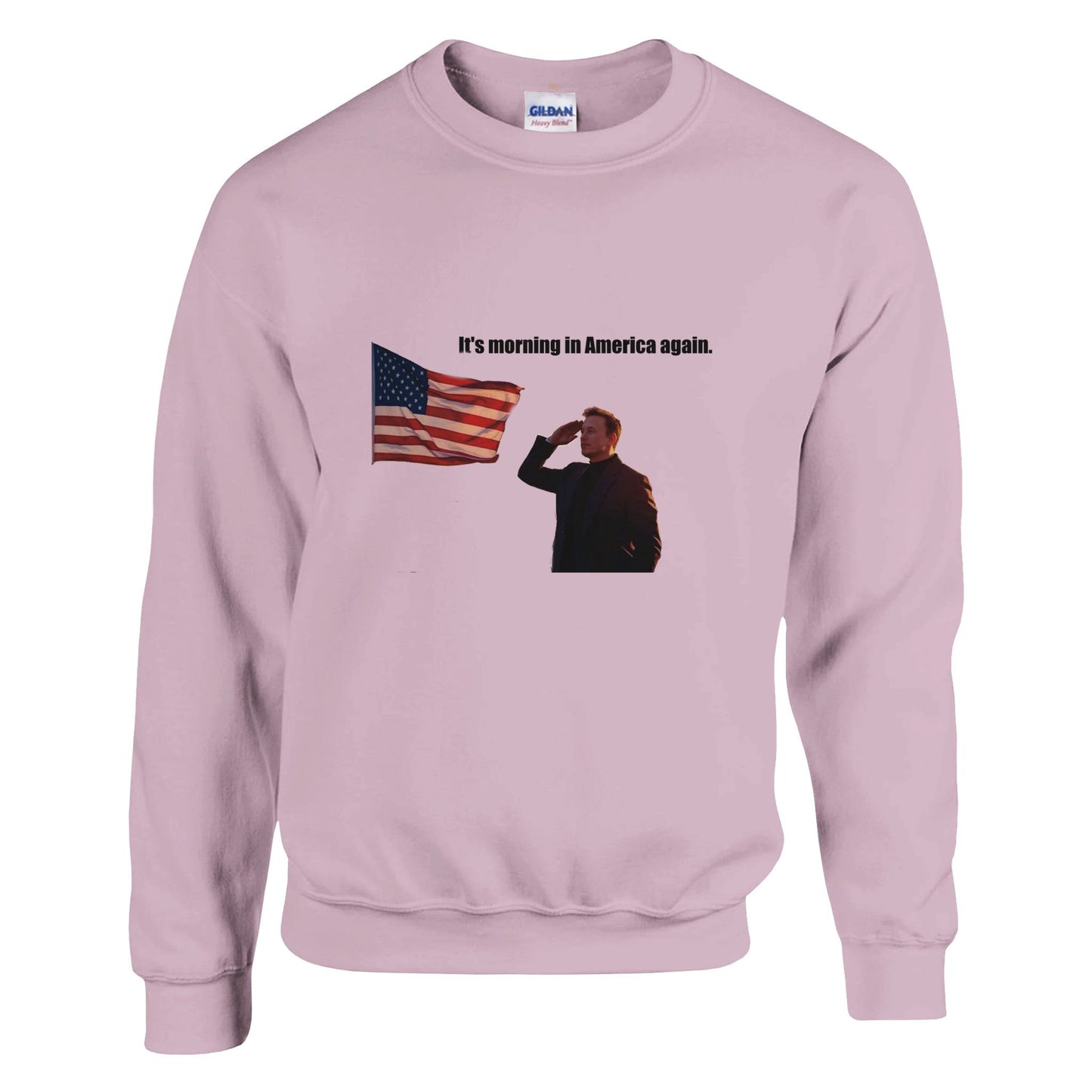 ” Crewneck Sweatshirt