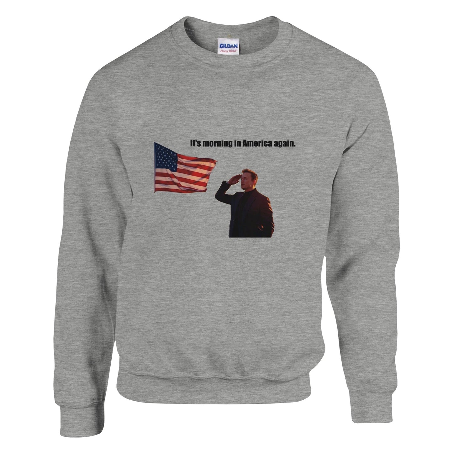 ” Crewneck Sweatshirt