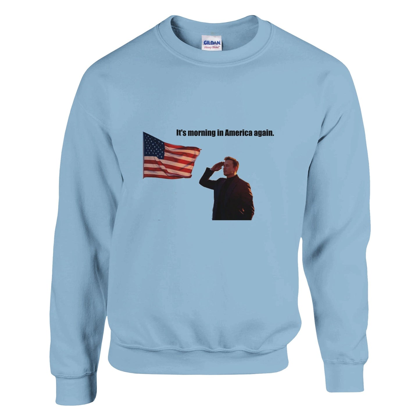 ” Crewneck Sweatshirt