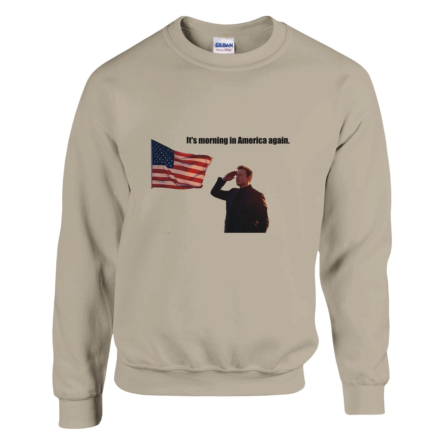 ” Crewneck Sweatshirt