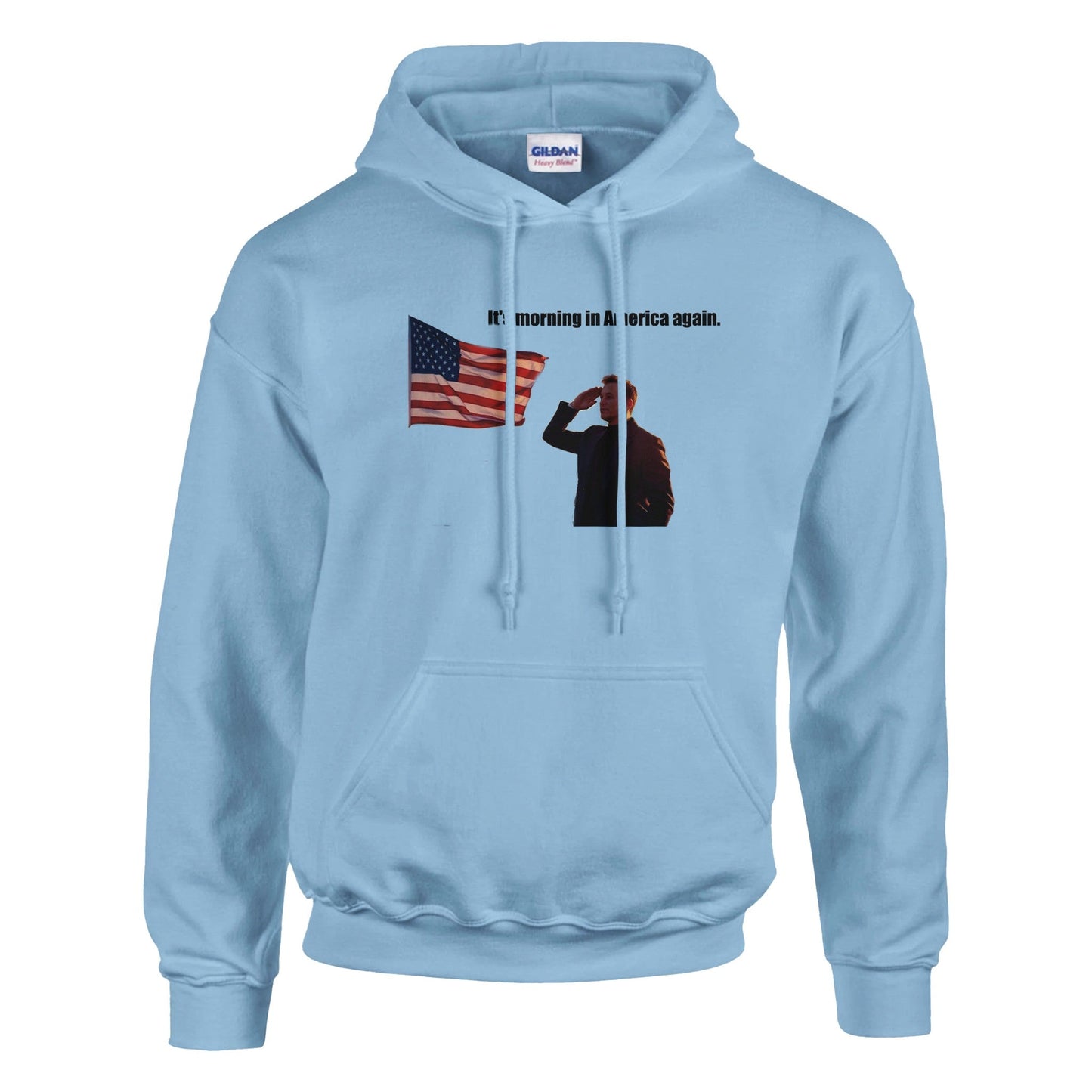 Hoodie – Classic Pullover