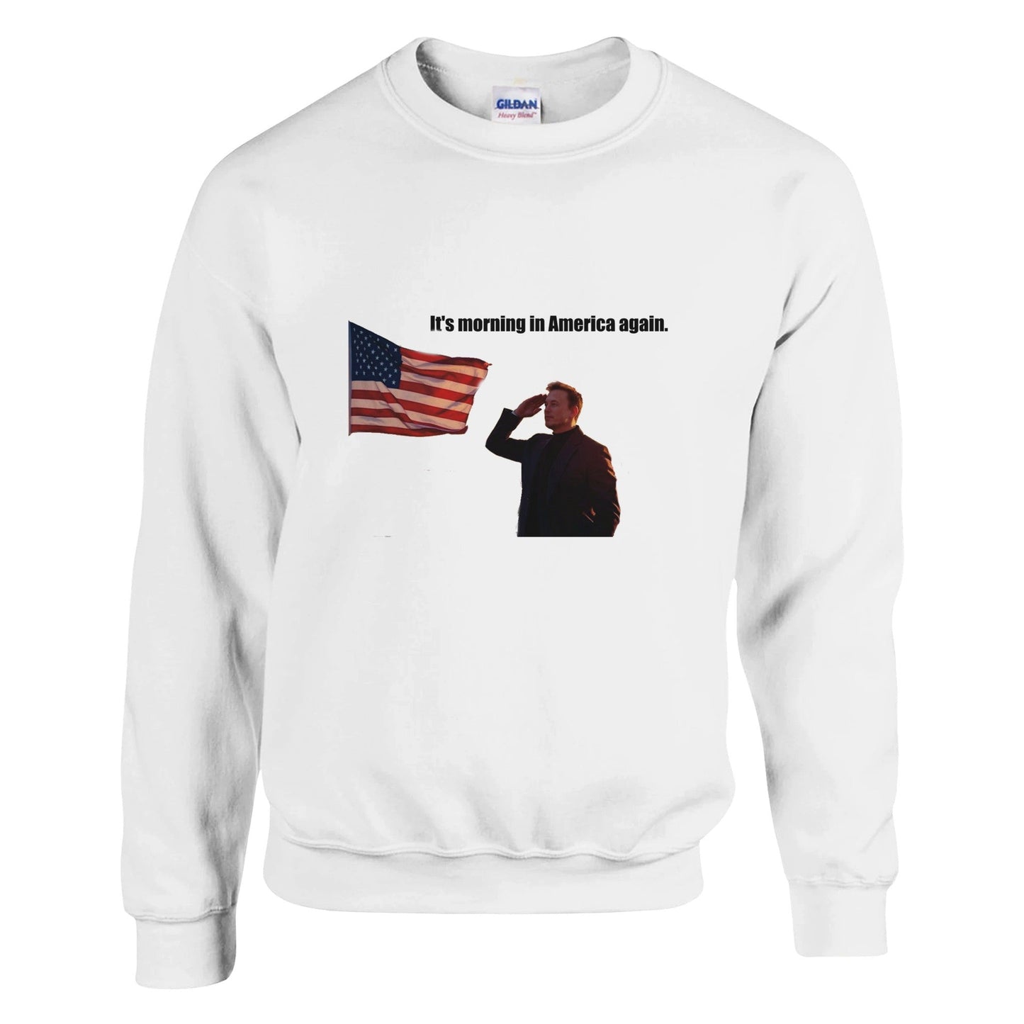” Crewneck Sweatshirt